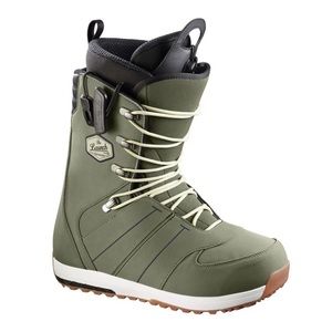 Salomon Launch Lace Snowboard Boots